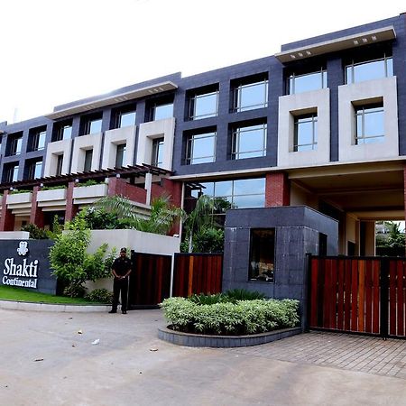 Hotel Shakti Continental Angul Bagian luar foto